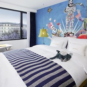 Chambre Moyenne Lit King-Size