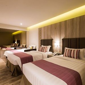 Chambre Triple