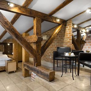 Chambre Mansardée