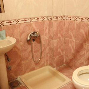 Private Bathroom Triple Room
