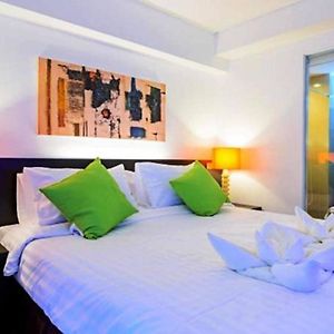 Suite à 1 Chambre à Coucher Lit King-Size