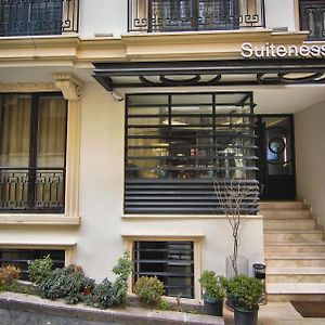 Orka Taksim Suites & Hotel