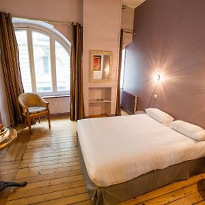 Chambre Confort Lit Queen-Size