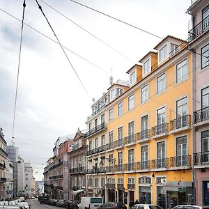 Lisbon Rentals Chiado