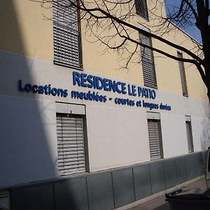 Le Patio Des Traboules