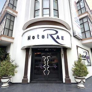 Hotel Rae Bukit Bintang