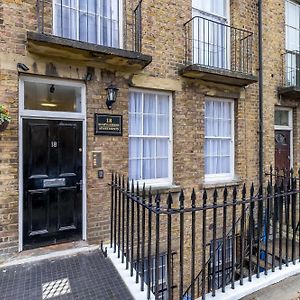 Marylebone Apartments