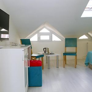 Chambre Mansardée Double