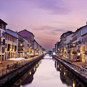 Loft In Navigli District With Jacuzzi & Sauna - Papiniano
