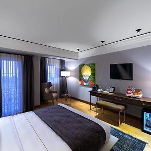 Chambre Lit Queen-Size