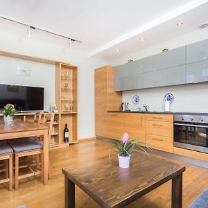 Appartement de Luxe à 1 Chambre à Coucher