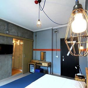 Taksim Safe House