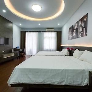 Chambre Quadruple Luxe
