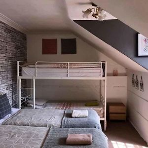 Family Private Bathroom Twin Room