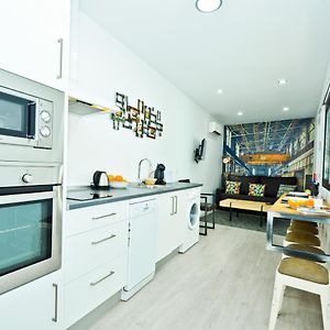 Appartement à 1 Chambre à Coucher