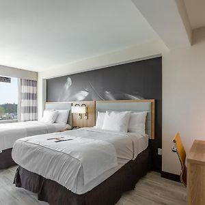 Chambre Double avec Accès aux Personnes Handicapées