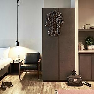 Studio de Luxe Lit King-Size