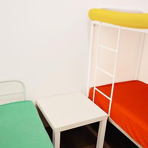 Dormitory Room Mixed
