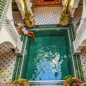 Riad Jemaa El Fna & Spa