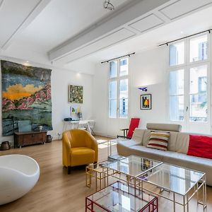 Villa jeu de paume - Première conciergerie