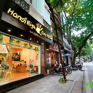 Hanoi High Five Hostel