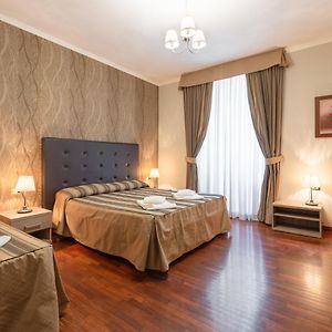 Chambre Quadruple de Luxe