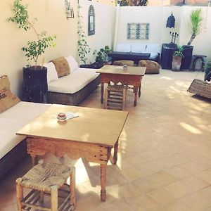 Riad Nejma Lounge