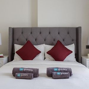 Appartement à 2 Chambres à Coucher