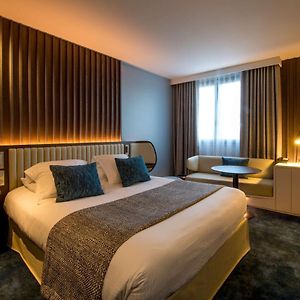 Chambre Classique Lit Queen-Size
