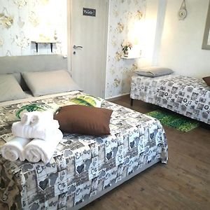Chambre Quadruple Luxe