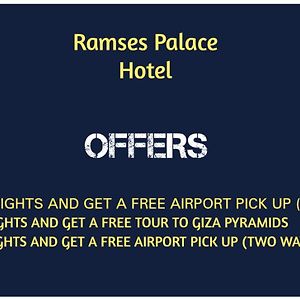 Ramses Palace Hostel