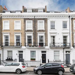 Charming Flat With Balcony In Pimlico