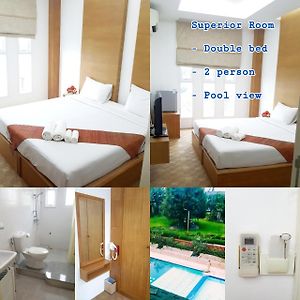 Chambre de Luxe Lit Queen-Size