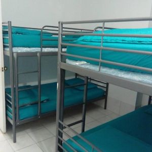 Private Bathroom Quadruple Room