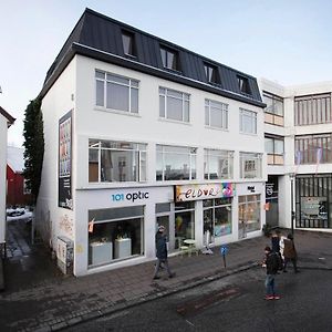 Odinn Reykjavik Skolavordustigur Apartments
