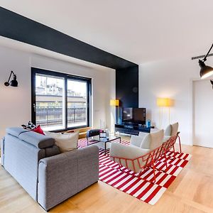 Appartement à 3 Chambres à Coucher
