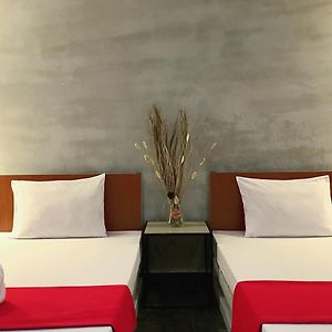 Budget Without Window Twin Room