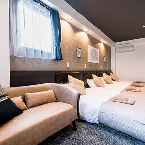 Ikidane Residential Hotel Asakusabashi
