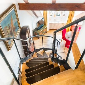 Appartement Mansardé Duplex