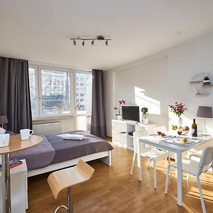 Appartement à 1 Chambre à Coucher