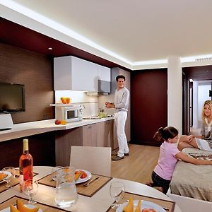 Appartement à 1 Chambre à Coucher