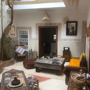 Riad Dar Zioui, Bynour