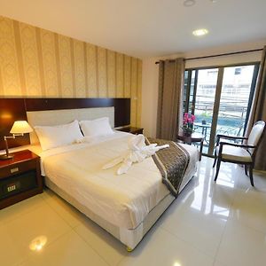 Studio de Luxe Lit King-Size