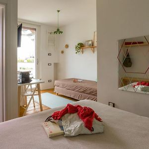 Duomo Views, Light, Jungle-Inspired Studio With Terrace