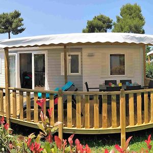 Mobile Home Confort à 3 Chambres à Coucher
