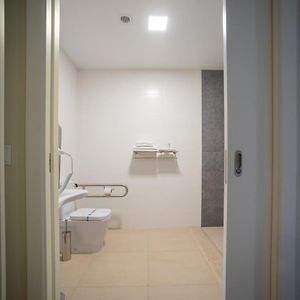 Chambre Double avec Accès aux Personnes Handicapées
