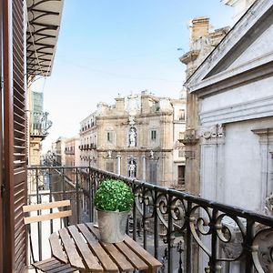 Quattro Canti Charming Flat