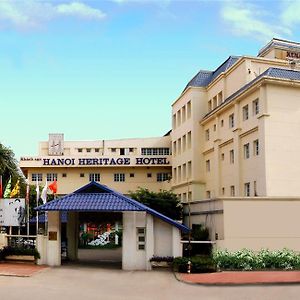 Hanoi Heritage Hotel