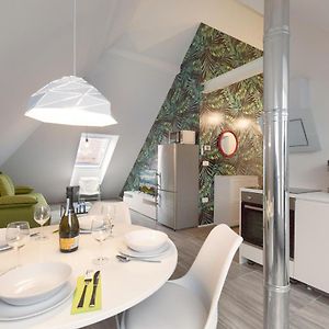 Appartement à 1 Chambre à Coucher