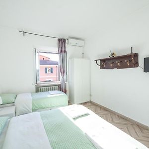 Private Bathroom Quadruple Room